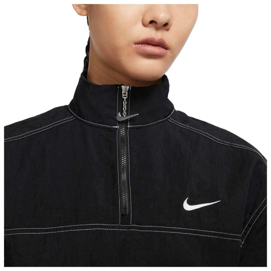 Nike Γυναικείο φόρεμα Sportswear Swoosh